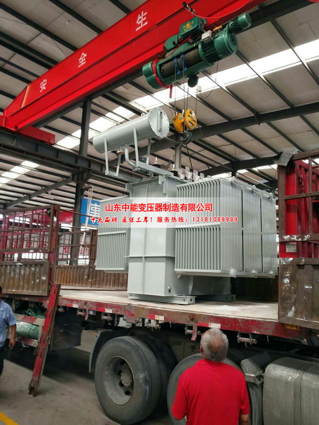 荆州100KVA油浸式变压器