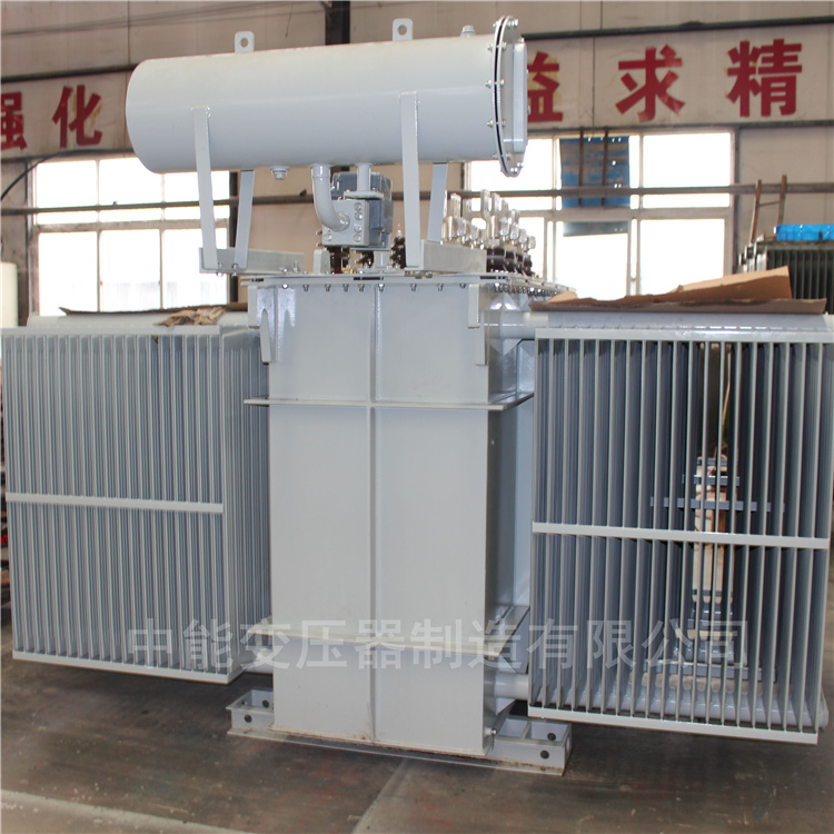 荆州S20-2500KVA/10KV油浸式变压器