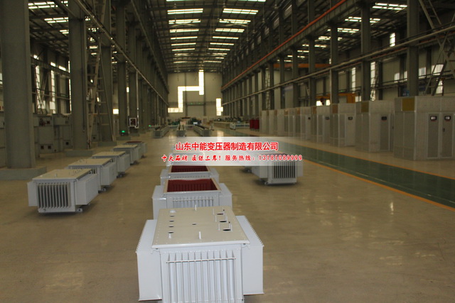 荆州S13-4000KVA/10KV/0.4KV油浸式变压器