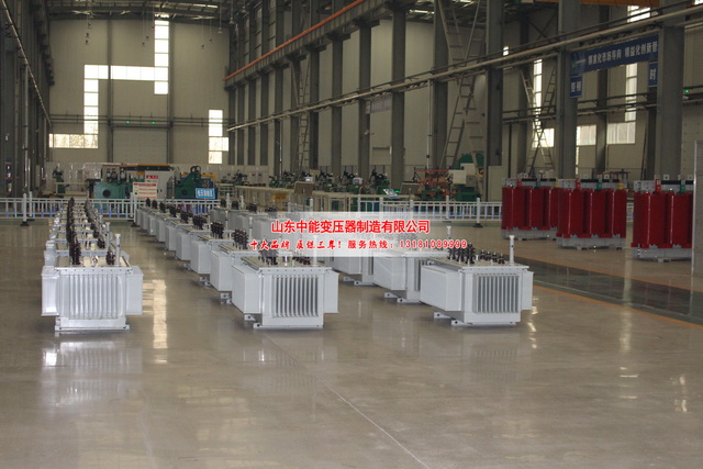 荆州S13-800KVA/10KV/0.4KV油浸式变压器