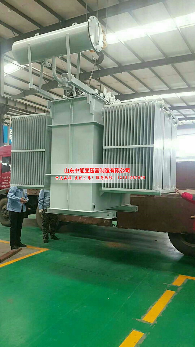 荆州S13-16000KVA油浸式变压器